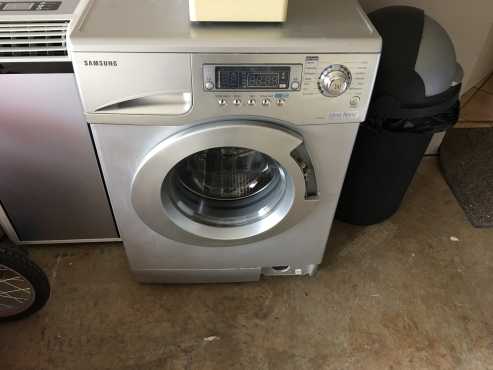 Samsung Washing Machine