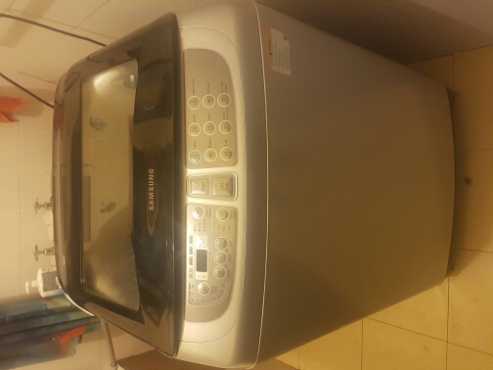 Samsung Washing Machine