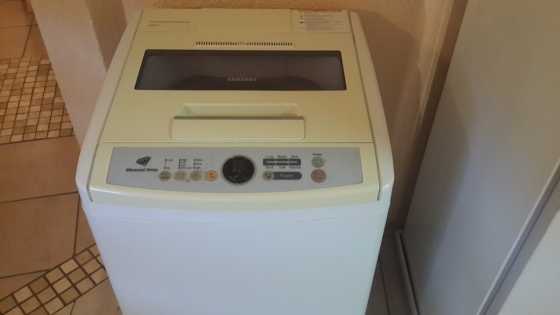 Samsung Washing Machine