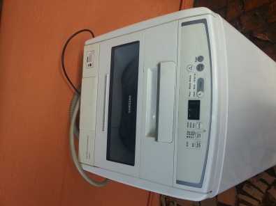 Samsung washing machine. 8 kg.