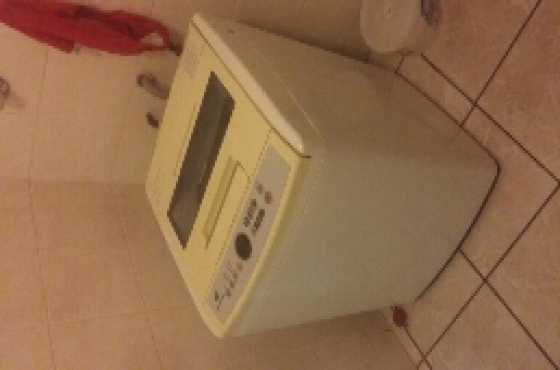 Samsung washing machine