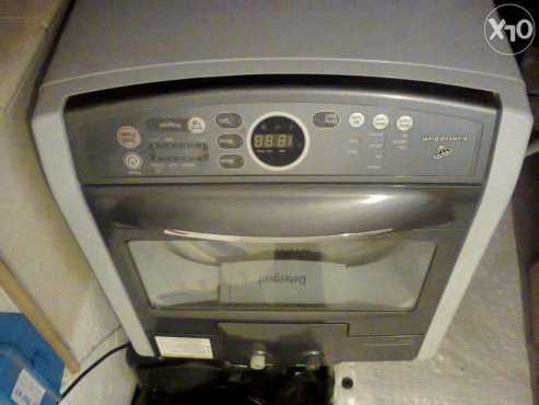 Samsung washing machine