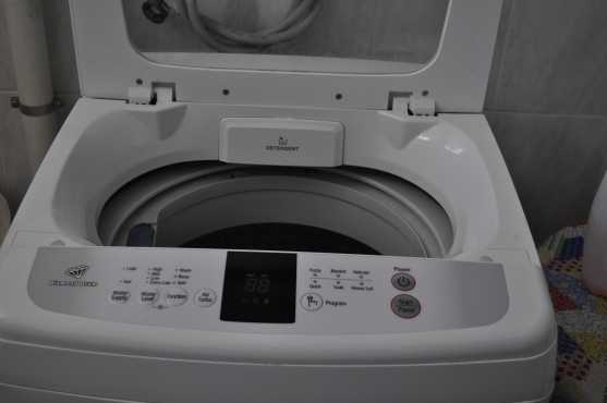 SAMSUNG WASHING MACHINE