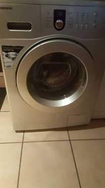 Samsung Washing Machine Metallic Diamond Drum