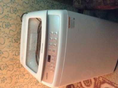 Samsung Washing Machine New