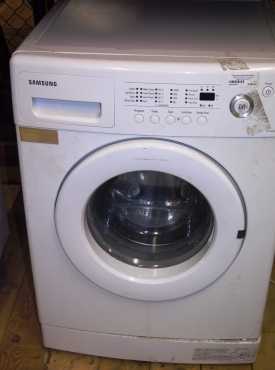 Samsung Washing Machine S018327B