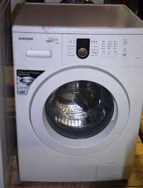 Samsung Washing Machine S018327C