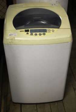 Samsung Washing Machine S022228A Rosettenvillepawnshop