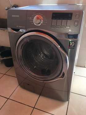 Samsung washingdryer Combo with Eco Bubble, 14 kg Balance of  9 years warranty