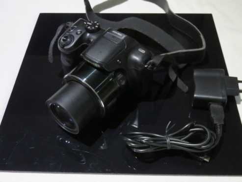 Samsung WB1100F 35x Ultra Zoom Digital Camera