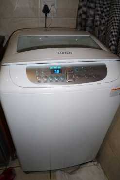 Samsung Wobble 13KG washing machine for sale