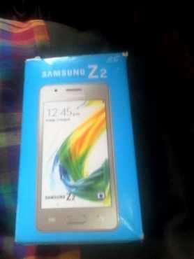 Samsung Z2 - 4G (Tizen)