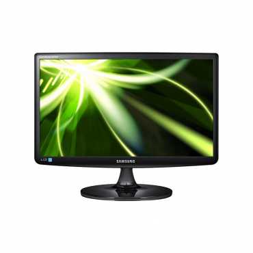 Samsung18.5quot Energy-efficient LED monitor