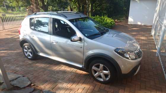 Sandero stepway, good condition. 76000 km