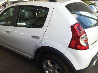 SANDERO STEPWAY SPARES