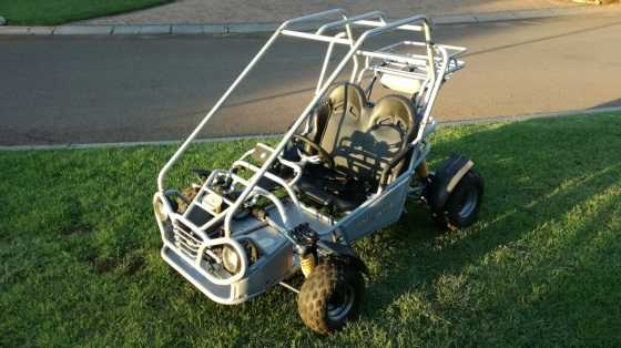 Sandmaster  pipe car 110cc