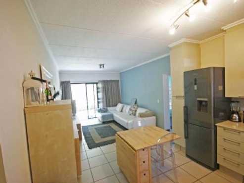 Sandton 1bedroomed apartment to let for R4600