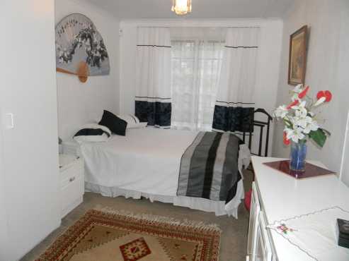 SANDTON GARDEN COTTAGE fully furnished  equpped