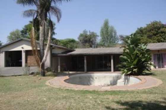 Sandton Garden Flat to Rent