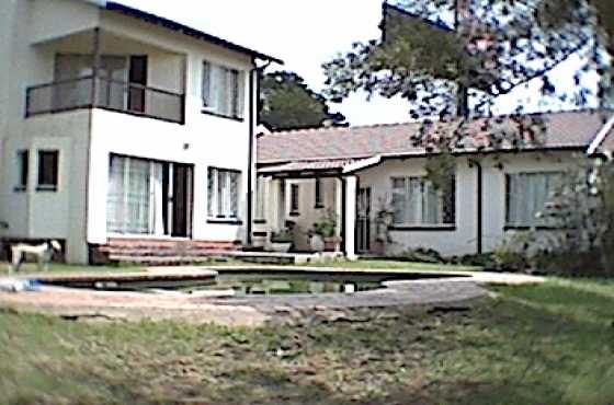 Sandton, room to let in large house