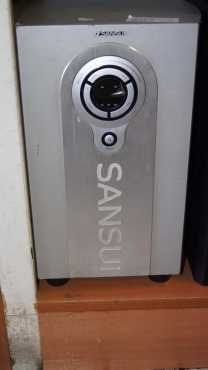 Sansui 5.1 Subwoofer S017857A