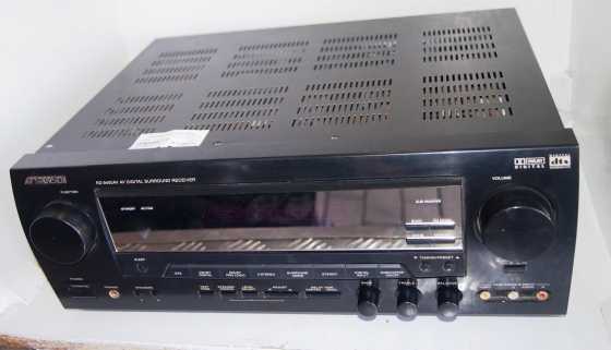 Sansui 5.2 Amplifier S018891A Rosettenvillepawnshop