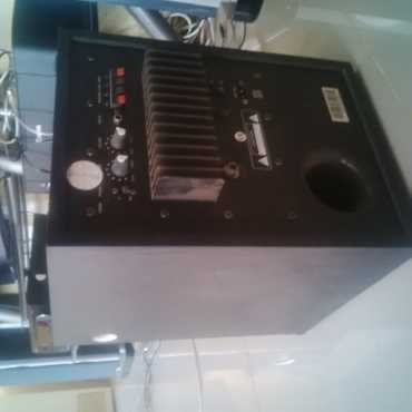 Sansui active Subwhoofer