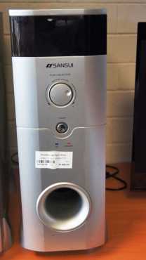 Sansui Active Subwoofer S017817A