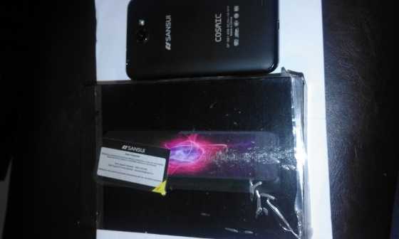 Sansui cosmic smart phone