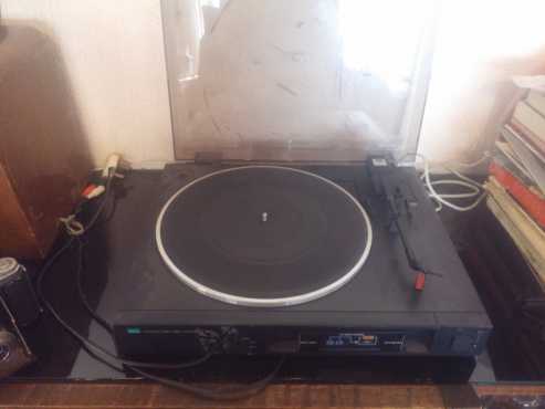 Sansui Direct Drive turntable for SALE (working)