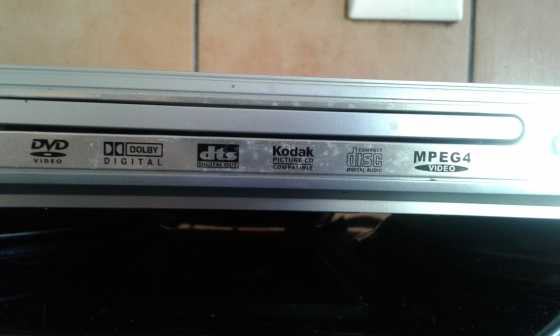 Sansui DVD Player