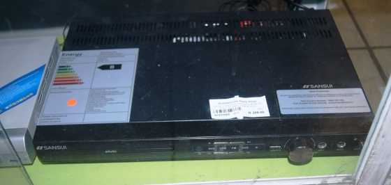 Sansui DVD Player S020044A Rosettenvillepawnshop