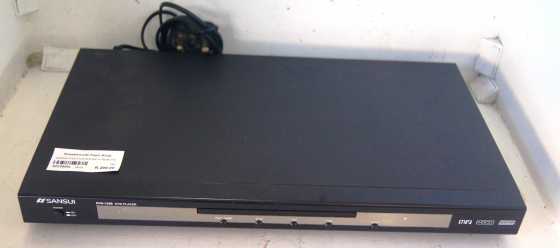 Sansui DVD Player S020850L Rosettenvillepawnshop