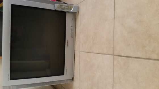 Sansui Flatview TV