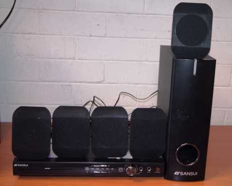 Sansui Home Theatre System S020217A Rosettenvillepawnshop