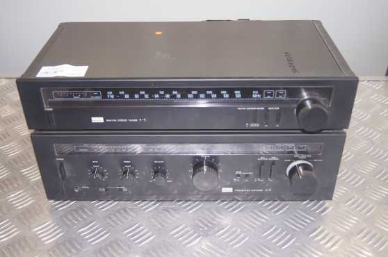 Sansui Integrated Amplifier S020837A Rosettenvillepawnshop