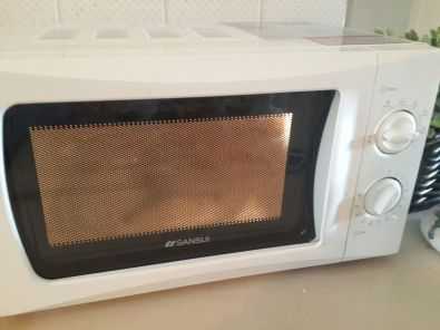 SANSUI Microwave for Sale