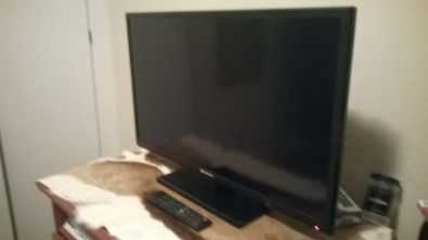 Sansui Plasma hardly used,HDMI, HD Ready,PC Conect