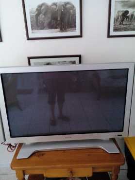 Sansui Platinum Range Plasma TV For Sale