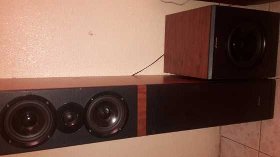 Sansui Speakers