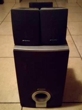 Sansui speakers