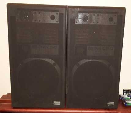 Sansui speakers PM-C50