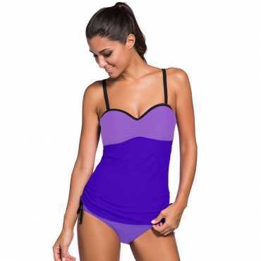 SANTIAGO PUSH UP TANKINI