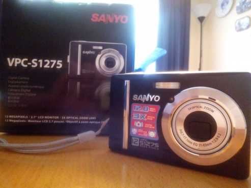 Sanyo Digital Camera