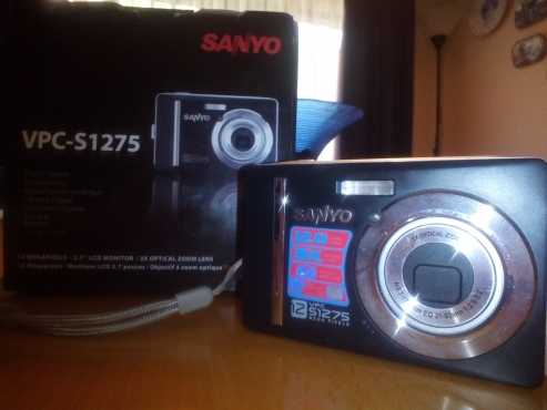 Sanyo Digital Camera