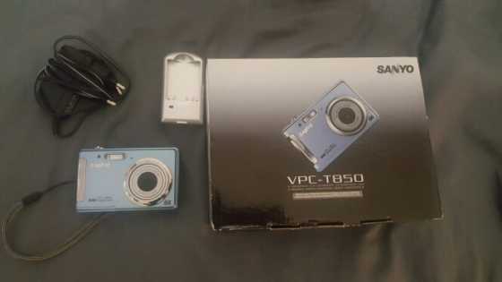 Sanyo Digital Camera