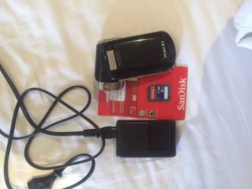 SANYO Full HD Video Camera