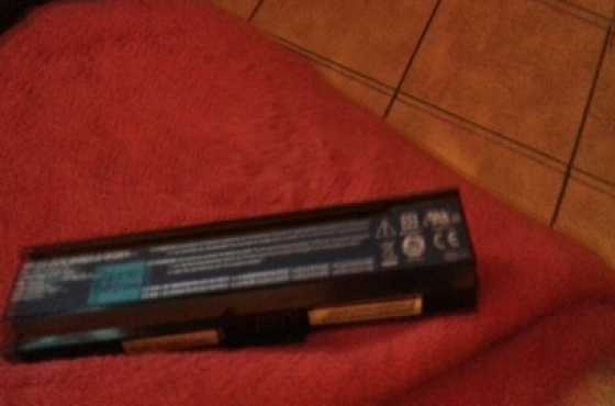 Sanyo laptop battery