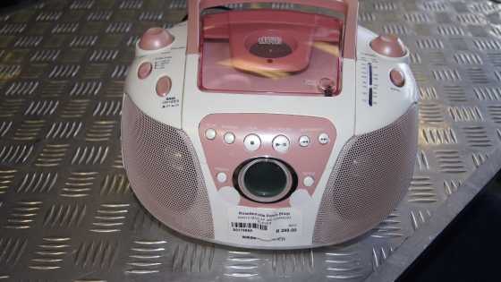 Sanyo MCD Radio S017888A