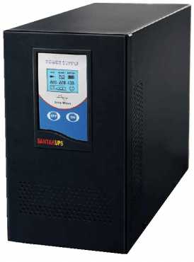 Sapphire 3kVA 2100w Long Run Inline UPS with No Batteries (24vdc) - Maiden Electronics R 7,334